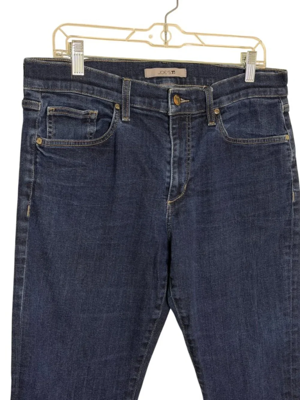 Joes Jeans Slim Fit Jeans Denim Pants Men Blue 33